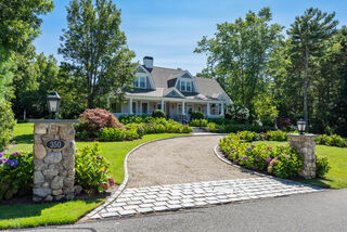 Photo of real estate for sale located at 350 Windswept Way Osterville, MA 02655