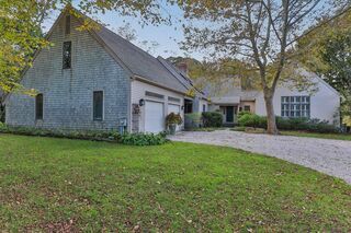 Photo of real estate for sale located at 135 Locust Road Eastham, MA 02642