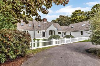 Photo of real estate for sale located at 329 Waquoit Road Cotuit, MA 02635