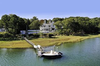 Photo of real estate for sale located at 25 Oyster Way Osterville, MA 02655
