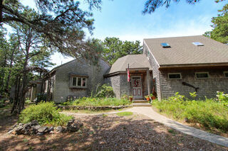 Photo of real estate for sale located at 110 Prince Valley Road Truro, MA 02666