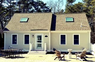 Photo of real estate for sale located at 72 Race Point Road Provincetown, MA 02657
