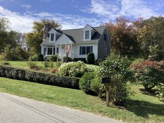 Photo of real estate for sale located at 70 Fiddlers Lane Brewster, MA 02631