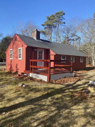 Photo of real estate for sale located at 2330 Herring Brook Road Eastham, MA 02642