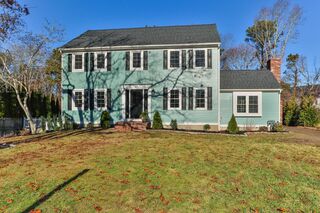 Photo of real estate for sale located at 37 Noreast Drive Sagamore Beach, MA 02562