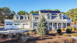 Photo of real estate for sale located at 40 Leilla Rich Drive Wellfleet, MA 02667