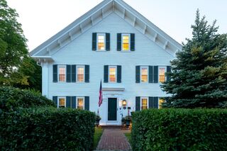 Photo of real estate for sale located at 168 Route 6A Yarmouth Port, MA 02675
