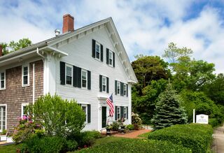 Photo of real estate for sale located at 168 Route 6A Yarmouth Port, MA 02675