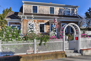 Photo of real estate for sale located at 7 Conway Street Provincetown, MA 02657