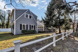 Photo of real estate for sale located at 245 Lower County Road Harwich Port, MA 02646