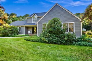 Photo of real estate for sale located at 65 Hill And Plain Road East Falmouth, MA 02536