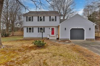 Photo of real estate for sale located at 33 Dove Cottage Road Falmouth, MA 02540