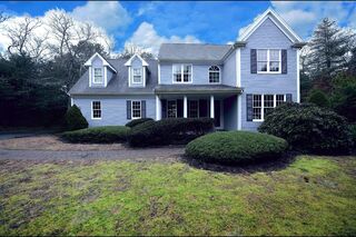Photo of real estate for sale located at 8 Tiffany Road Bourne, MA 02532