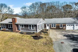 Photo of real estate for sale located at 62 Baldwin Road Dennis Village, MA 02638
