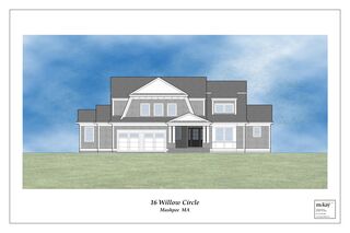 Photo of real estate for sale located at 16 Willow Circle Mashpee, MA 02649