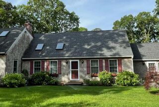 Photo of real estate for sale located at 15 Oakwood Crossing Eastham, MA 02642