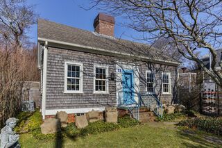 Photo of real estate for sale located at 260 Bradford Street Provincetown, MA 02657