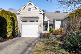 Photo of real estate for sale located at 45 Carnoustie Road Bourne, MA 02532