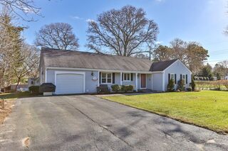 Photo of real estate for sale located at 16 Mattis Drive Yarmouth Port, MA 02675