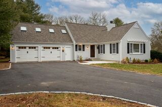 Photo of real estate for sale located at 42 Pond Street Osterville, MA 02655