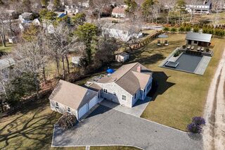 Photo of real estate for sale located at 3 Hippogriffe Road Dennis Village, MA 02638