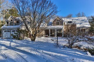 Photo of real estate for sale located at 244 Santuit Road Cotuit, MA 02635