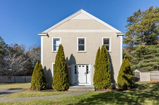 Photo of real estate for sale located at 39 Hawthorne Street Mashpee, MA 02649