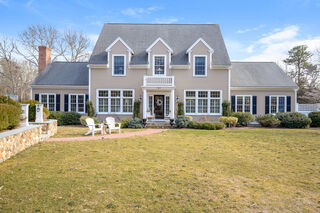 Photo of real estate for sale located at 442 Bay Lane Centerville, MA 02632