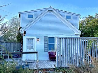 Photo of real estate for sale located at 24-A Conwell Street Provincetown, MA 02657