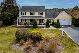 Photo of real estate for sale located at 125 Althea Drive Cummaquid, MA 02637