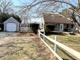 Photo of real estate for sale located at 728 Great Fields Road Brewster, MA 02631
