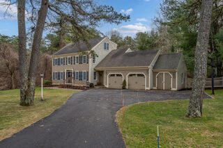 Photo of real estate for sale located at 11 Buxus Shores Circle Sandwich Village, MA 02563