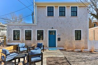 Photo of real estate for sale located at 167 Bradford Street Provincetown, MA 02657