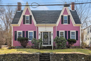 Photo of real estate for sale located at 223 Sandwich Street Plymouth, MA 02360