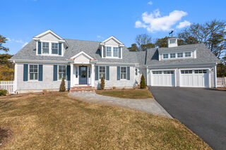 Photo of real estate for sale located at 37 Jessies Landing Chatham, MA 02633