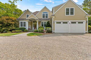Photo of real estate for sale located at 31 Wood Road Mashpee, MA 02649