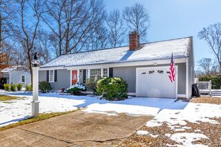 Photo of real estate for sale located at 49 Fishermans Cove Road East Falmouth, MA 02536