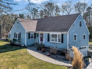 Photo of real estate for sale located at 59 Granite Lane Barnstable Village, MA 02630