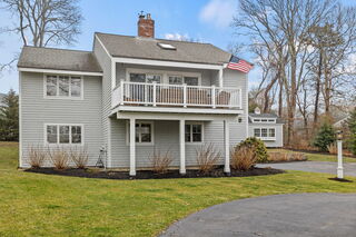 Photo of real estate for sale located at 43 Alder Lane North Falmouth, MA 02556