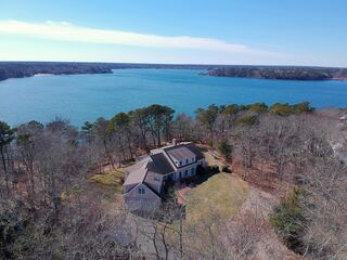 Photo of real estate for sale located at 14 Whidah Way Brewster, MA 02631
