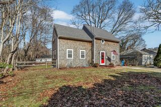 Photo of real estate for sale located at 19 Lt Hauser Lane Falmouth, MA 02540