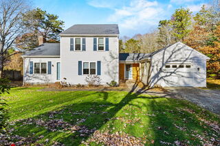 Photo of real estate for sale located at 23 Bourne Hay Road Sandwich Village, MA 02563