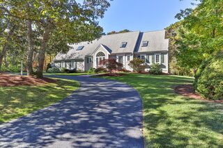 Photo of real estate for sale located at 5 Nicholas Drive Yarmouth Port, MA 02675
