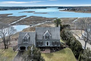 Photo of real estate for sale located at 155 Wings Neck Road Pocasset, MA 02559