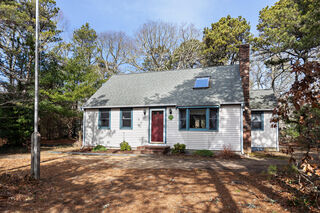 Photo of real estate for sale located at 335 Oak Leaf Road Eastham, MA 02642