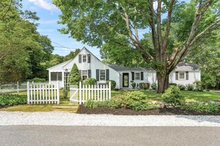 Photo of real estate for sale located at 4 Dunaskin Road Centerville, MA 02632