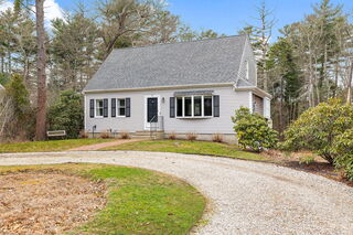 Photo of real estate for sale located at 18 Sidewinder Road East Falmouth, MA 02536