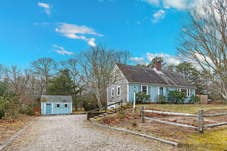 Photo of real estate for sale located at 350 Glacier Hills Road Eastham, MA 02642