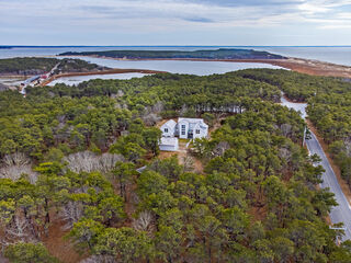 Photo of real estate for sale located at 20 Griffins Island Road Wellfleet, MA 02667