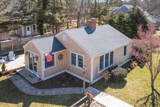 Photo of real estate for sale located at 178 Winslow Landing Road Brewster, MA 02631
